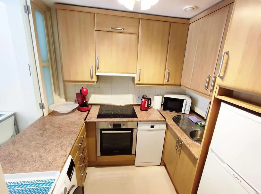 פוארטו דה סנטיאגו Apartment Balcon, Cosy One Bed With Aircon And Pool פוארטו דה סנטיאגו