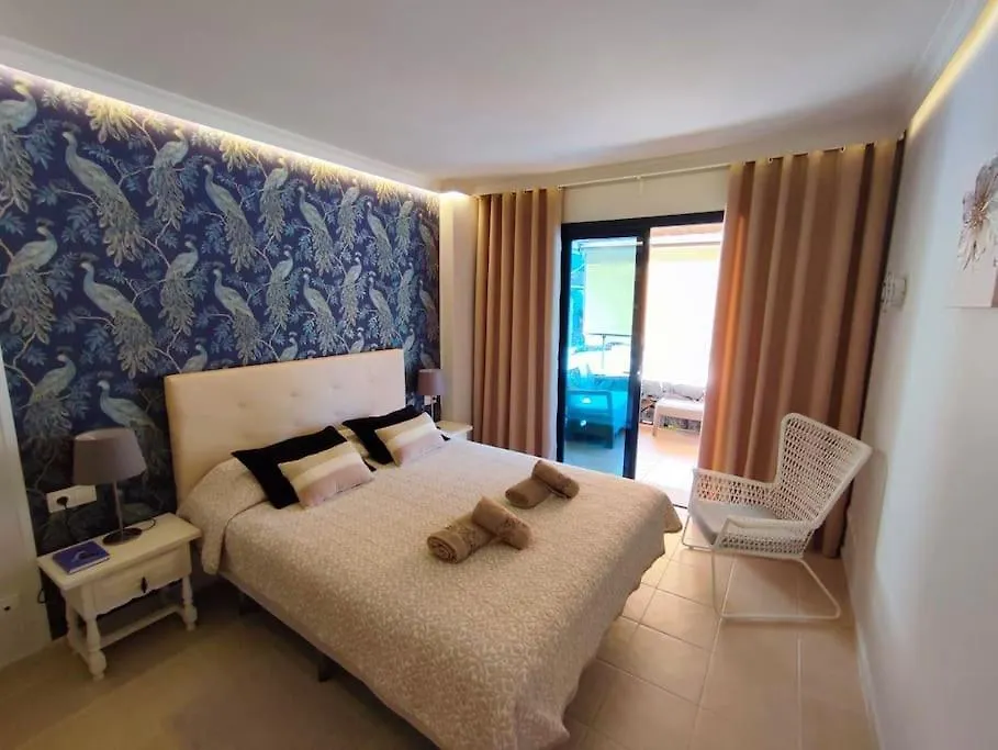 פוארטו דה סנטיאגו Apartment Balcon, Cosy One Bed With Aircon And Pool פוארטו דה סנטיאגו