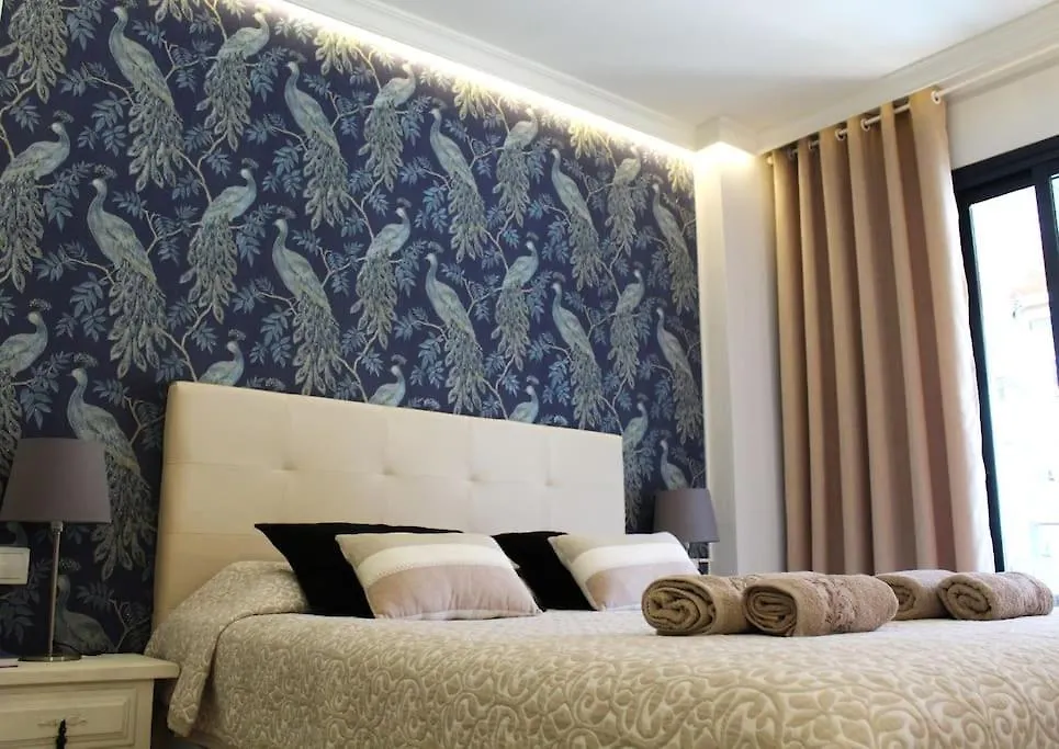 פוארטו דה סנטיאגו Apartment Balcon, Cosy One Bed With Aircon And Pool